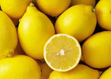 Limones de TeleAdhesivo